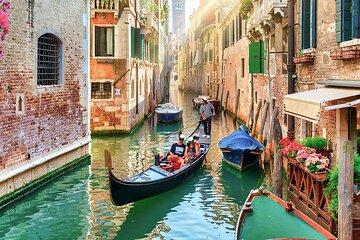 Venetian Private Gondola Trip