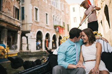 Whispers of Venice Private Gondola Experience