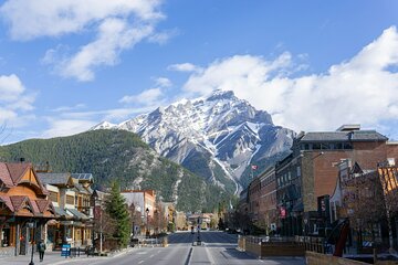 3 Days Banff Lake Louise Moraine Lake Yoho include airport pickup