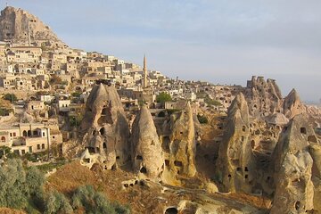 Cappadocia Green Tour All In One Full-Day with Lunch Included 