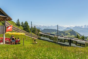Mount Rigi Day Ticket