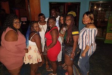 Ocho Rios Night Life Tour from Runaway Bay