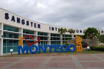 Montego Bay Airport Private Transfer to Montego Bay Hotels