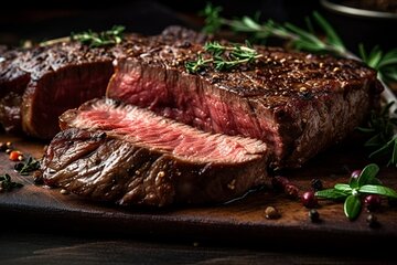 Master the Art of Florentine Steak: A Unique Cooking Experience!