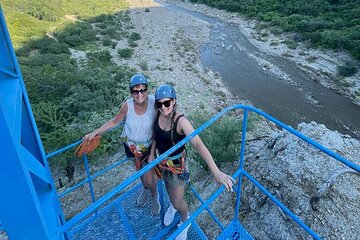 Zipline Adventure from Caduaño
