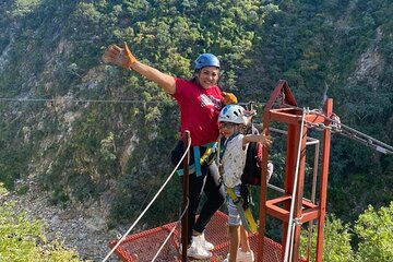 Zipline Adventure from Caduaño