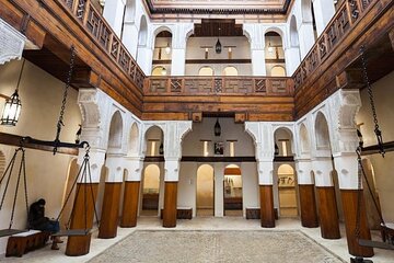 Private Fez Medina Guided Walking Tour