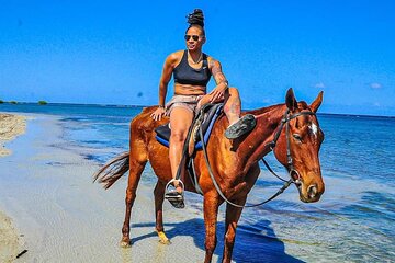 Horseback Ride & Swim Jamaica/Montego Bay