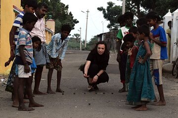 South Delhi Walking Tour