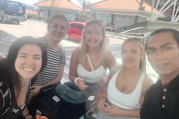 Private Transfer from Bali Airport to Hotel (Up to 10 People)