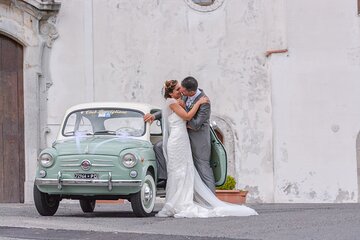 Private Tour with Vintage Cars in Positano and Amalfi Coast