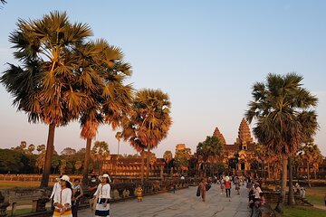 Temples of Cambodia Day Trip from Siem Reap