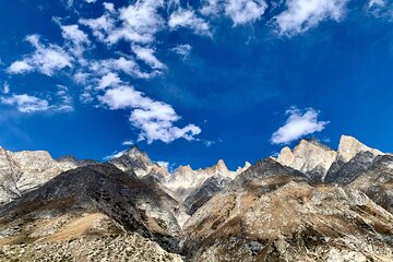 Gaumukh Tapovan Trek (Source of Ganga)