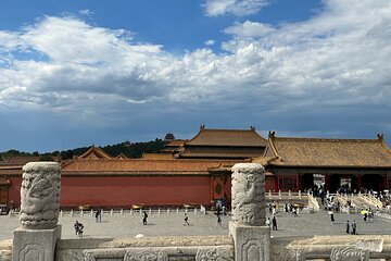 Private Full Day Tour Imperial Palace and Forbidden City