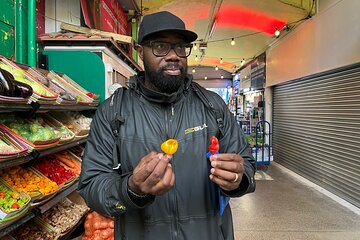 African & Caribbean Food Tour around Brixton Market
