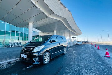 Private Transfer from Ulaanbaatar Airport