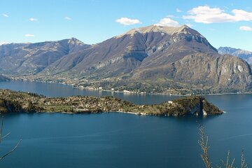 1 Hour Boat Tour of Lake Como from Tremezzo