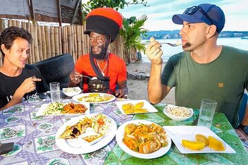 Flavors of Jamaica Drive Tour - A Mouthwatering Foodie Expedition