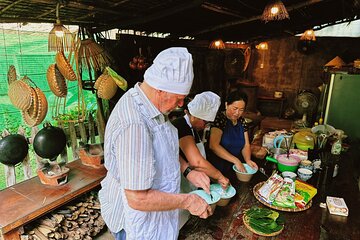 Private Farm Experience and Cooking Class Ho Chi Minh City