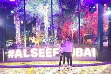 Dubai Layover: Premium City Highlights with Private Transfers