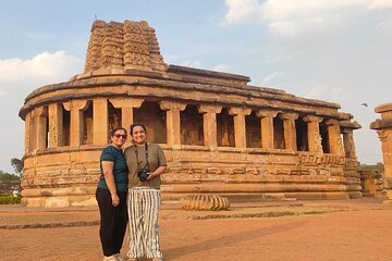 Goa to Badami Extension Tour