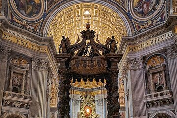 Fast Track Tickets to Vatican Museum and Sistine Chapel