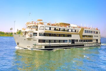 3 Nights Sailing Tour from Aswan to Luxor 