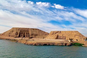 Private full Day tour to Abu Simbel Temples from Aswan