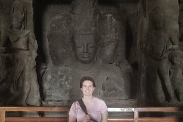 Discover the Secret of Elephanta Caves: Day Trip from Mumbai