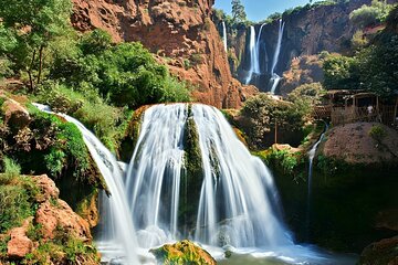 Private Day Tour: Ouzoud Waterfalls & Middle Atlas from Marrakech