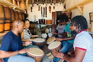 Private Drumming Lessons in Accra