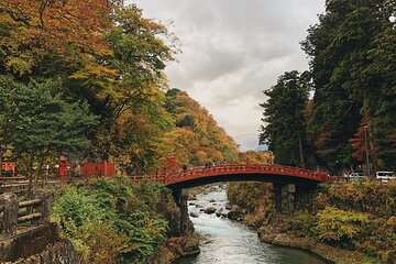 Full Day Private Tour to Nikko with English Speaking Driver