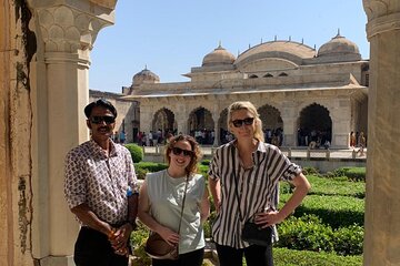 Golden Triangle: Private Tour of Delhi, Agra, and Jaipur