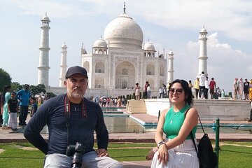 Golden Triangle with Udaipur