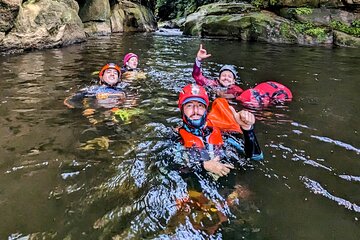 Private Extreme Canyoning Experience from Guatape