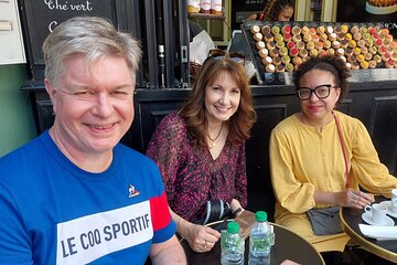Paris Left Bank and Ile de La Cité Walking Tour with Tastings
