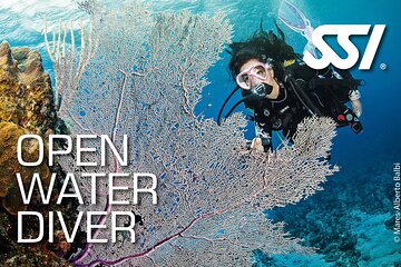 SSI Open Water Diving Course in Costa Rica 3 days