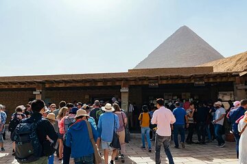 Skip the line Tickets for Cairo & Giza Monuments 