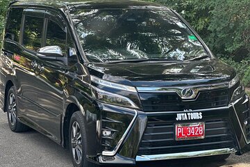 Montego Bay VIP airport transfer to Ocho Rios 