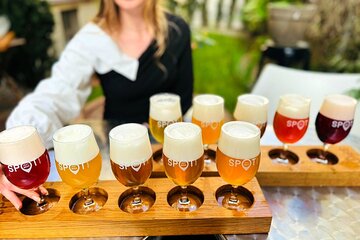 Craft Beer Tasting in Prague