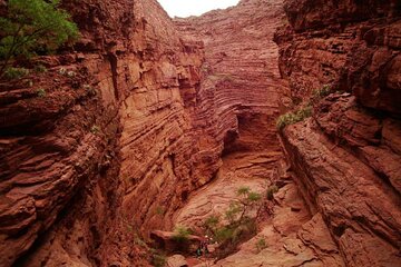 Guided Tour of Cafayate Cachi Salinas Grandes and Hornocal