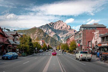 Banff Self-Guided Hotel + Admission Package | Banff National Park