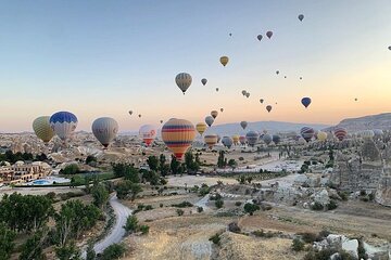 2 Days 2 Nights in Cappadocia from Istanbul - YK170