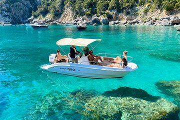 Amalfi Coast Private Boat Tour (from Sorrento)