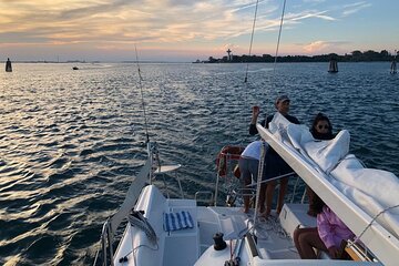 Private Guided Half Day Lagoon Sailing in Venice 