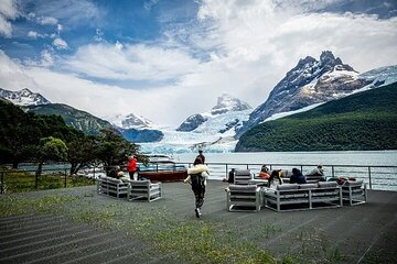 Todo Glaciares Boat Tour. Transfers from El Calafate available