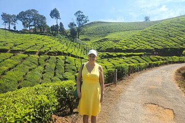 Kerala Backwater and Beach