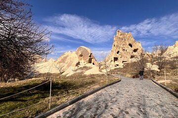 Private Red Tour For Only Luxury Hotel Guest Cappadocia Visitor