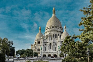 Montmartre & Sacré-Coeur Half-Day Private Tour