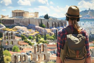 Self Guided Tour In Athens With 100 Captivating Audio Stories